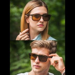 Ray Ban✨SALE✨tortoise sunglasses✨Unisex